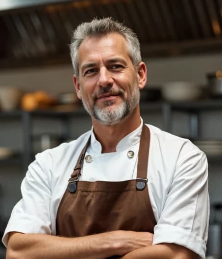 Professional Kitchen