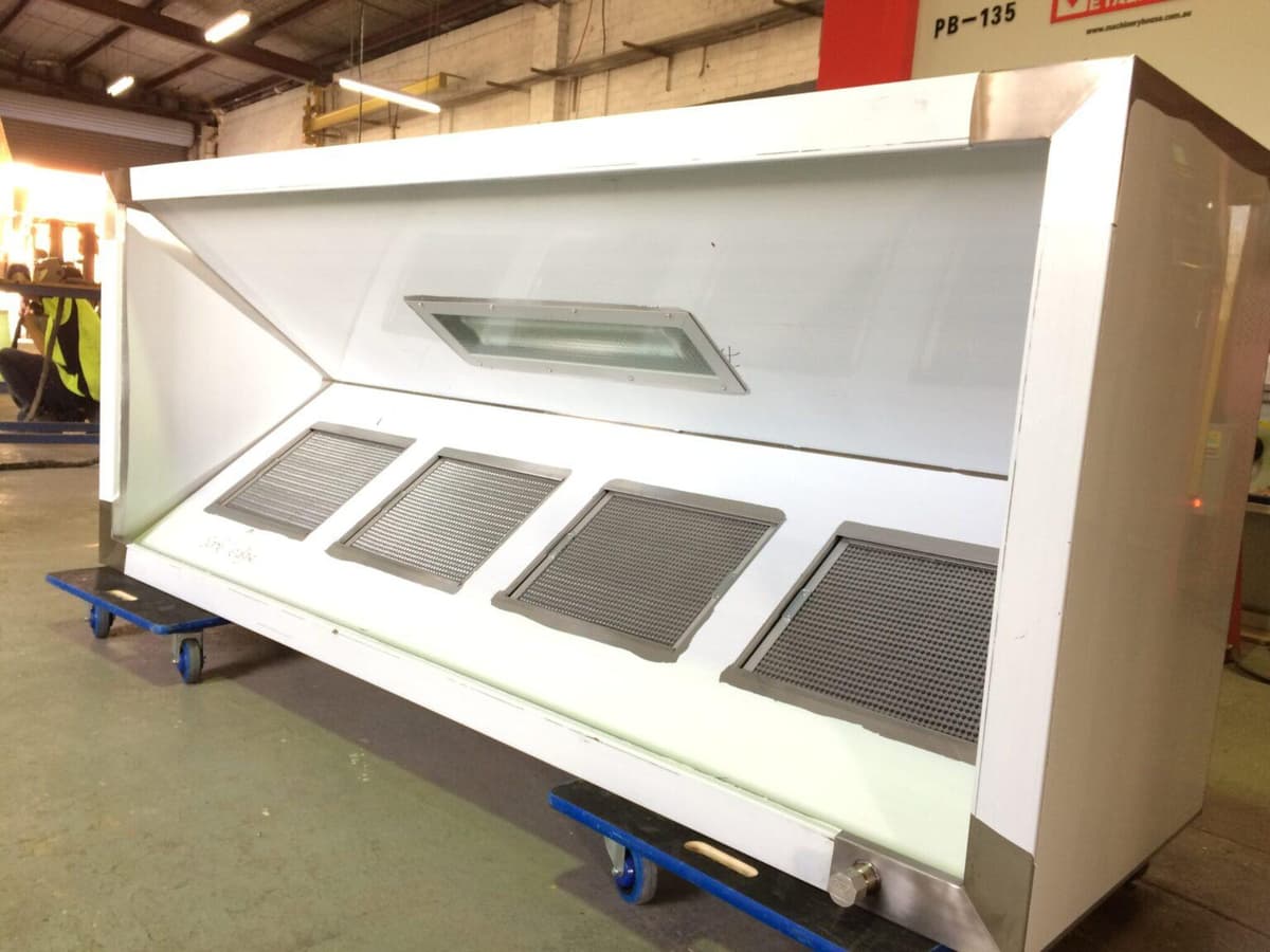 Premium Kitchen Fabrication