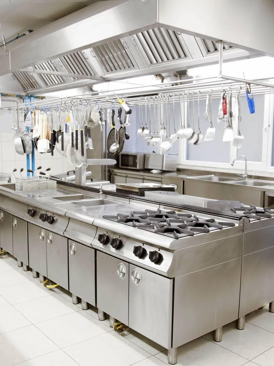 Custom Kitchen Solution